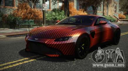 Aston Martin Vantage Gujary S1 para GTA 4