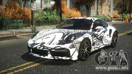 Porsche 911 Rohyj S13 para GTA 4