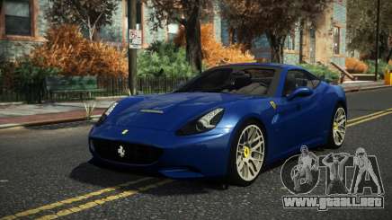 Ferrari California Nusaty para GTA 4