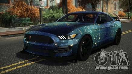 Ford Mustang GT350 Fajesy S12 para GTA 4