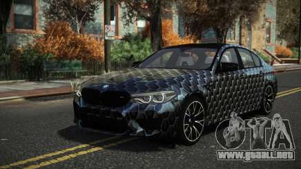 BMW M5 Copaliny S11 para GTA 4