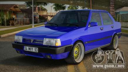 Tofas Dogan SL V1.1 para GTA San Andreas