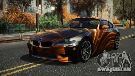 BMW Z4 Gorfay S10 para GTA 4
