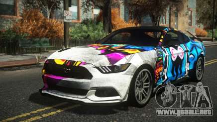 Ford Mustang Varihu S6 para GTA 4