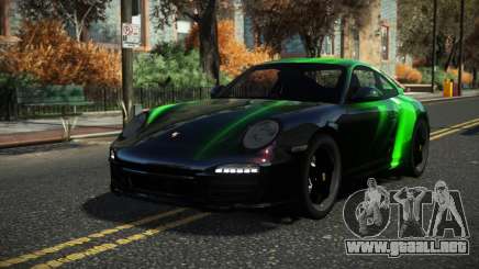 Porsche 911 Nurisay S14 para GTA 4