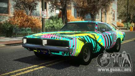 Dodge Charger Mutsi S7 para GTA 4