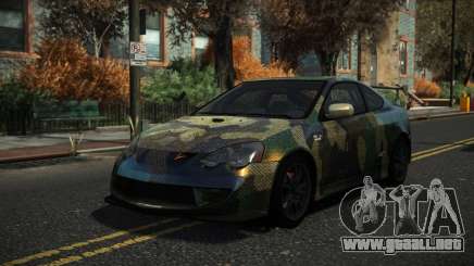 Honda Integra Harti S12 para GTA 4