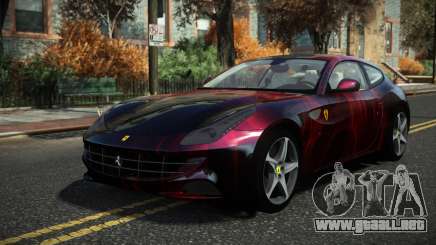 Ferrari FF Vargelu S8 para GTA 4