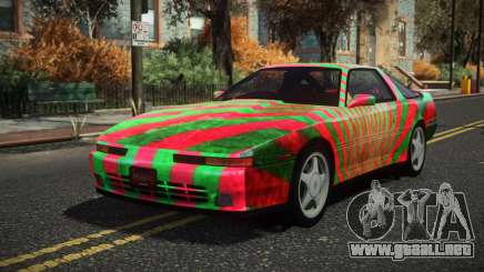 Toyota Supra Bastro S5 para GTA 4