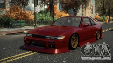 Nissan Silvia S13 Dzanbu para GTA 4