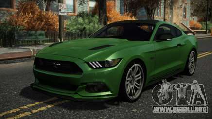Ford Mustang Varihu para GTA 4