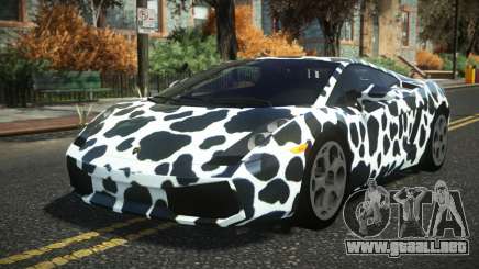 Lamborghini Gallardo Cerza S7 para GTA 4