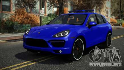 Porsche Cayenne PD Ruksa para GTA 4