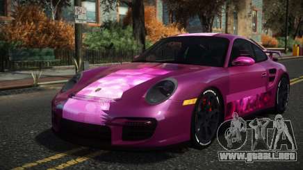 Porsche 977 Goslite S4 para GTA 4