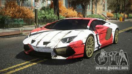 Lamborghini Aventador Dipar S5 para GTA 4