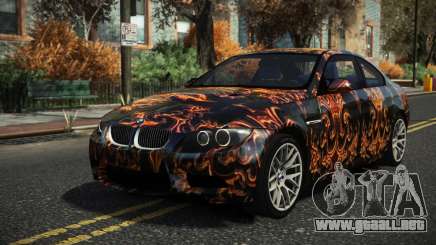 BMW M3 E92 Sikrom S3 para GTA 4