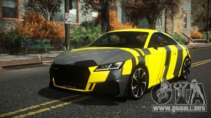 Audi TT Gumoly S13 para GTA 4