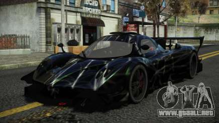 Pagani Zonda Kimosy S3 para GTA 4