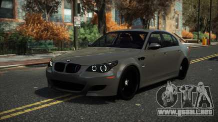 BMW M5 E60 Shuy para GTA 4