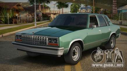 Chevrolet Malibu V1.1 para GTA San Andreas
