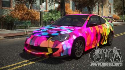 Honda Integra Nelory S13 para GTA 4