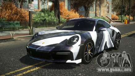 Porsche 911 Rohyj S9 para GTA 4