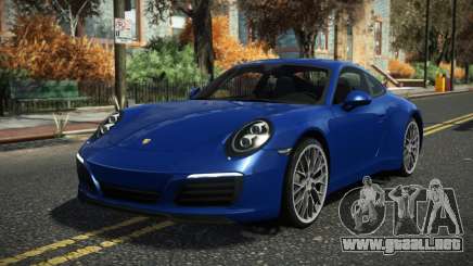 Porsche 911 Saferu para GTA 4