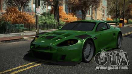 Aston Martin DB9 Voonim para GTA 4