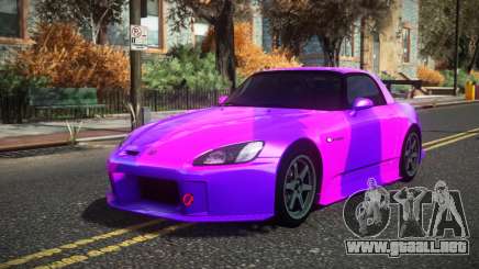 Honda S2000 Vedufa S1 para GTA 4
