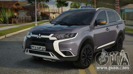 Mitsubishi Outlander Pofer para GTA San Andreas
