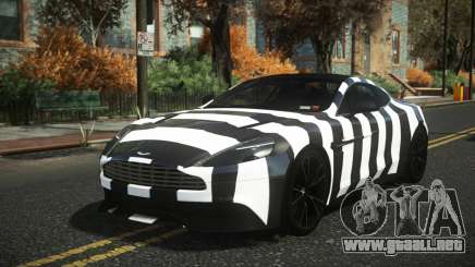 Aston Martin Vanquish Frolixa S9 para GTA 4