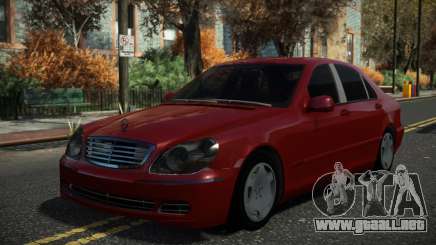 Mercedes-Benz S600 Feraj para GTA 4