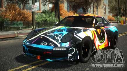 Porsche 911 Nurisay S12 para GTA 4