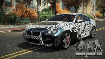 BMW M6 F13 Vossey S12 para GTA 4