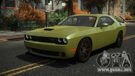 Dodge Challenger Tunajy para GTA 4