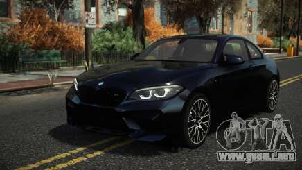 BMW M2 Kirza para GTA 4