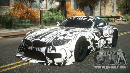 BMW Z4 Fulhat S4 para GTA 4