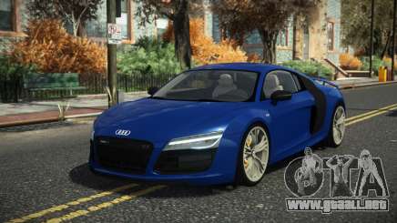 Audi R8 Gims para GTA 4
