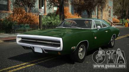 Dodge Charger Kanew para GTA 4