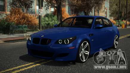 BMW M5 E60 Dasego para GTA 4