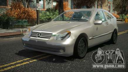 Mercedes-Benz C220 Handry para GTA 4