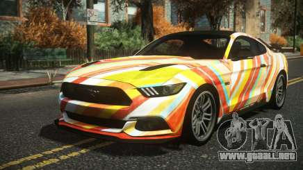 Ford Mustang Varihu S14 para GTA 4