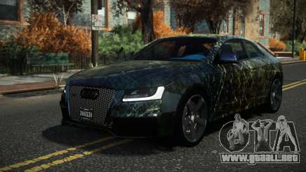 Audi RS5 Hyzax S7 para GTA 4