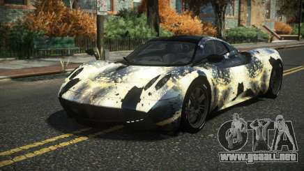 Pagani Huayra Sarbo S10 para GTA 4