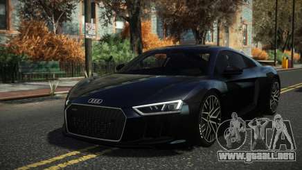 Audi R8 Jarelo para GTA 4