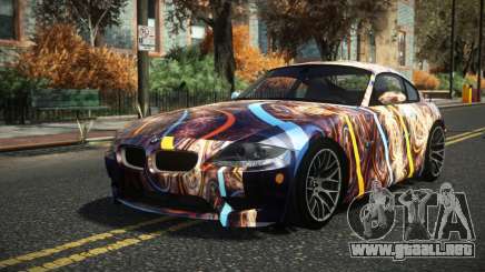BMW Z4 Gorfay S1 para GTA 4