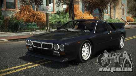Lancia 037 Stradale Senkue para GTA 4
