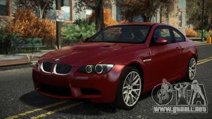 BMW M3 E92 Sikrom para GTA 4