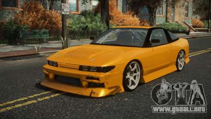 Nissan Silvia Bekilar para GTA 4