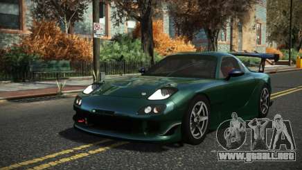 Mazda RX-7 Urshimo para GTA 4
